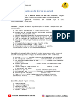 Exercicis Dieresi PDF