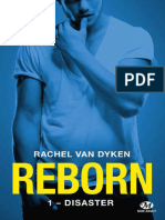 Reborn Tome 1 Disaster - Rachel Van Dyken