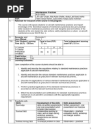 EASA Module 7: Maintenance Practices | PDF | Engineering Tolerance | Cable
