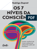 Os 7 Níveis Da Consciência - Dr. Rodrigo Duprat