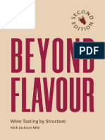 Nick Jackson - Beyond Flavour - Wine Tasting by Structure