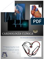 Cardiología _ Fernando Gamio