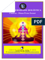 Apostila Chakras - Diana Prem Zeenat