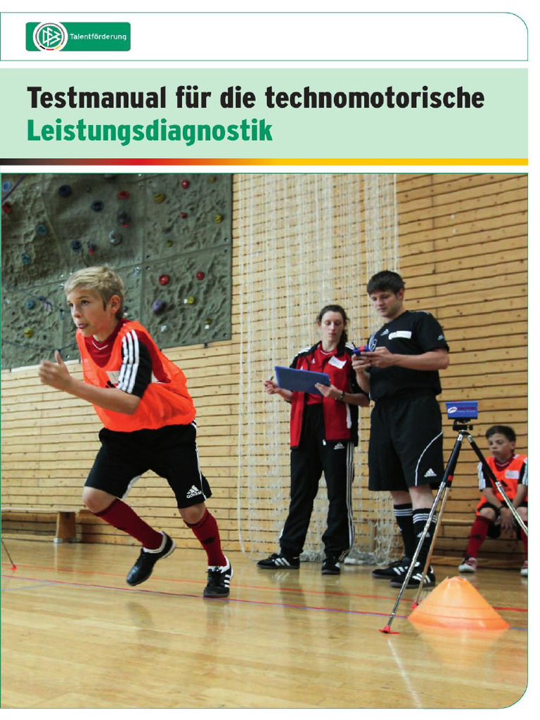 DFB Test | PDF