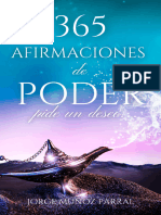 365 Afirmaciones de Poder_ Pide Un Deseo... (Spanish Edition)