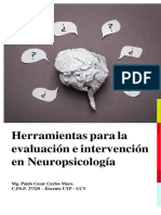 Folleto Neuropsicologia