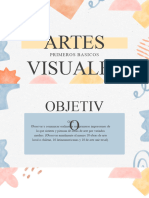 Artes Visuales