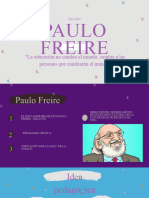 Paulo Freire