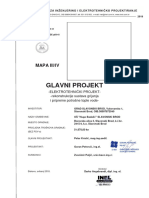 Glavni Projekt Elektro