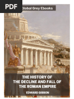 History of The Decline and Fall of The Roman Empire, VOL 8 ...