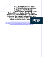 full download Socialismo Latinoamericano Notas Criticas 1St Edition Editor Academico Camilo Noguera Pardo Sergio Rodriguez Jerez Daniel Raisbeck Lopez Samuel Hoyos Mejia Camilo Rojas Chitiva Luis Javier Moreno Orti online full chapter pdf 