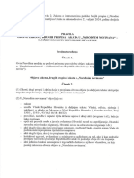 Pravila Objave Zakona, Drugih Propisa I Akata U Narodnim Novinama - Sluzbenom Listu Republike Hrvatske