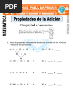 La Division para Segundo Grado de Primaria | PDF