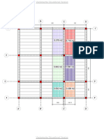 Plano Estructural