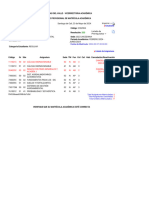 Sistema de Registro Académico y Admisiones