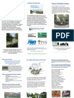 Pennsylvania; Vernon Park Rain Garden - Tookany/Tacony-Frankford Watershed Partnership