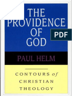 Joy245a136a10 La Providencia de Dios Paul Helm