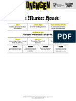 DNGNGEN - The Murder House