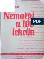 318206326 a Smaus Nemački u 100 Lekcija PODVUCENO