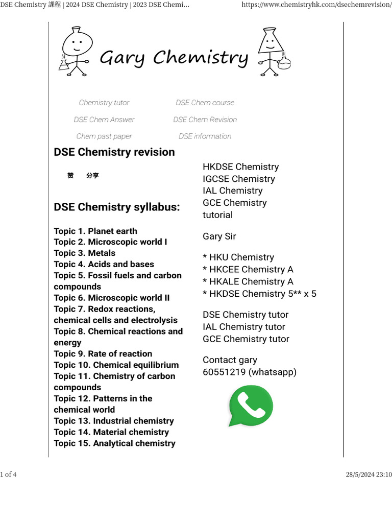 EVERYTHING YOU NEED TO KNOW ABOUT CHEMISTRY PDF visual data 4