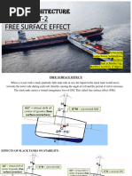Understanding VCG, LCG, and TCG in Ships | PDF | Buoyancy | Mass
