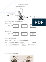 人类的呼吸评估答案