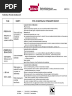 Fases de La Mediaciขn