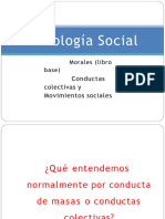 Conductas Colectivas. de PPT a PDF