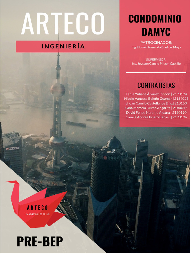 Plan de Ejecución BIM para Condominio Damyc | PDF | Autodesk Revit ...