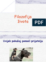 Filozofija Zivota