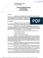 Ante Projeto ProcuradorVers Aoautoriza o Ao