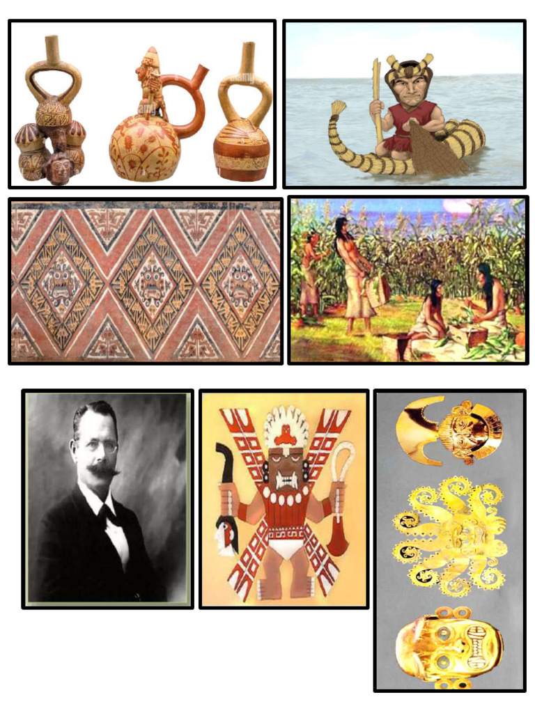 Mochicas | PDF
