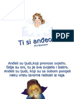 Ti Si Andjeo