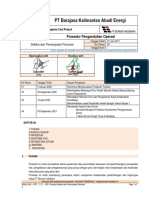 BKA - HSE - PPO - 4.1.6 - R00 Seleksi Dan Penempatan Personel