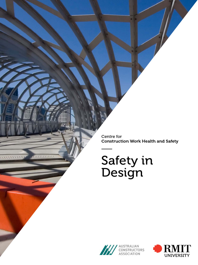 Safety in Design August 2014 | PDF | Risk | Occupational Safety And Health