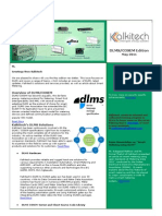 DLMS COSEM Solutions Newsletter