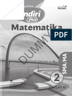 Dummy Mandiri Plus Matematika SMA XI Kurikulum Merdeka (004.510.140.0)