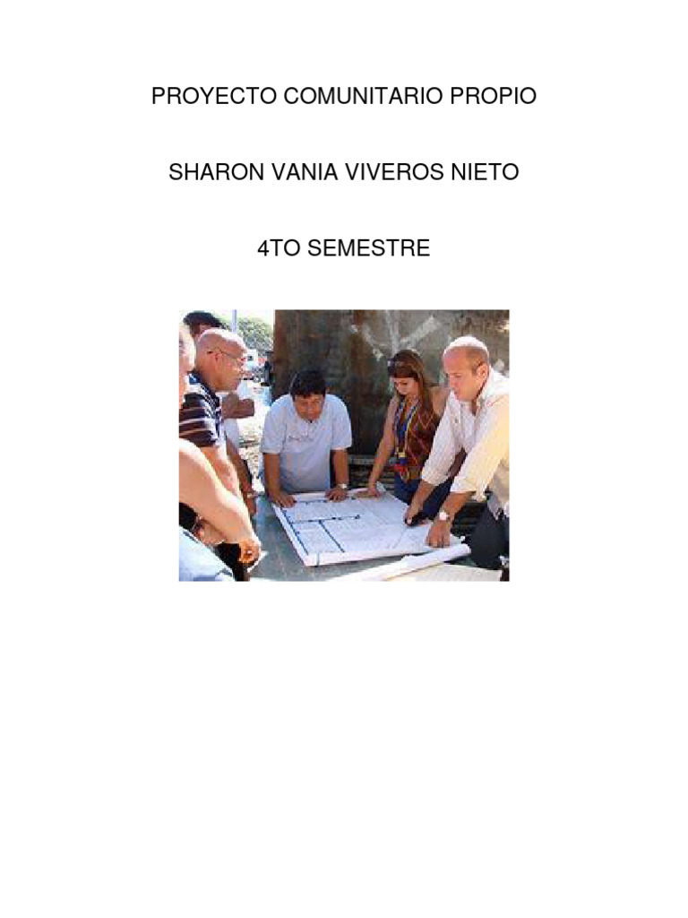 Proyecto de Desarrollo Sostenible en Tetepango | PDF | Sustentabilidad ...