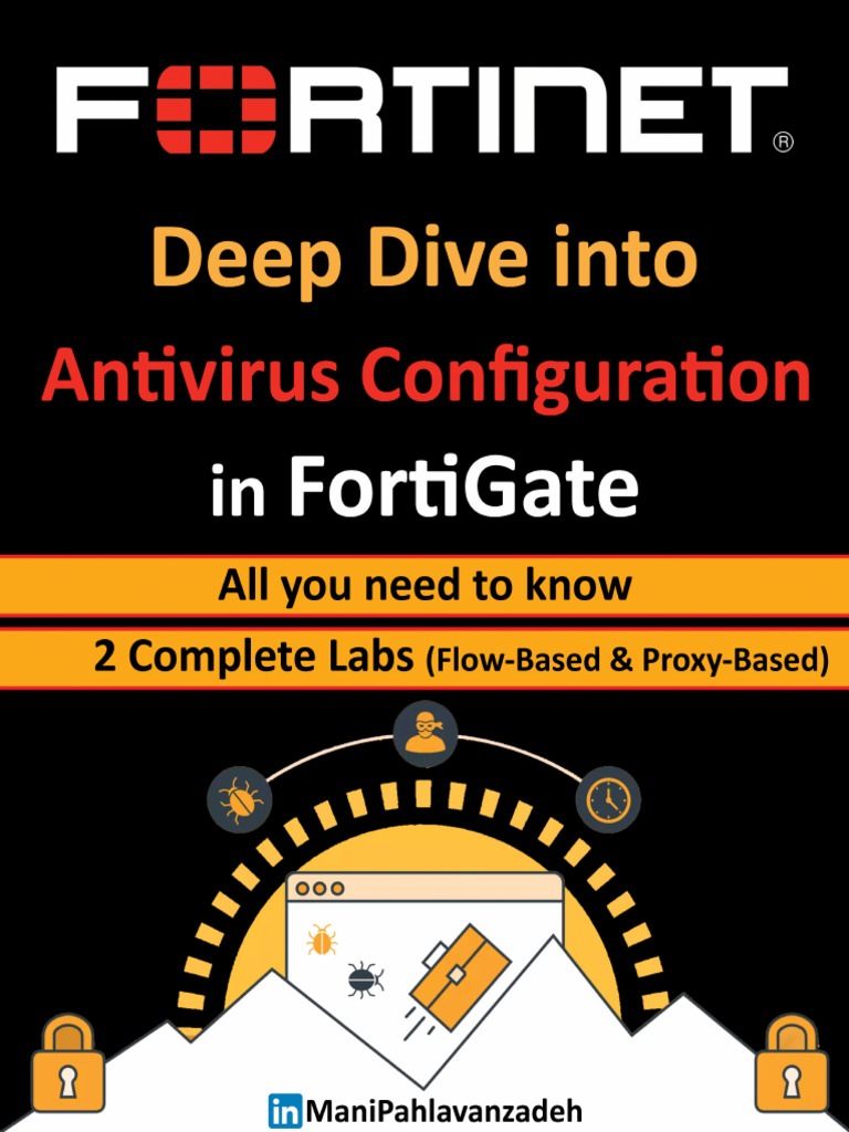 FortiGate Antivirus Configuration Guide | PDF | Malware | Computer Virus