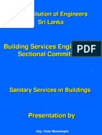 Sanitary Services Presentation