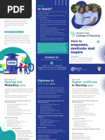 NIT Namibia Application Form 2026 | PDF | Identity Document