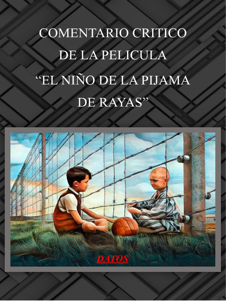 comentario-critico-de-la-pelicula-el-ni-o-de-la-pijama-de-rayas-pdf