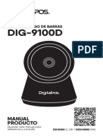 Manual Dig 9100D