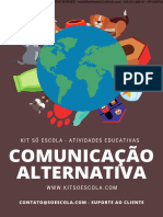 Pets - Comunicacao Alternativa