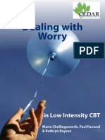 Dealing With Worry