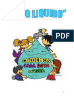 Oro Liquido - Feria de Ciencias 2023 - Arenales