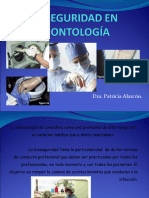 Bioseguridad en Odontolog A