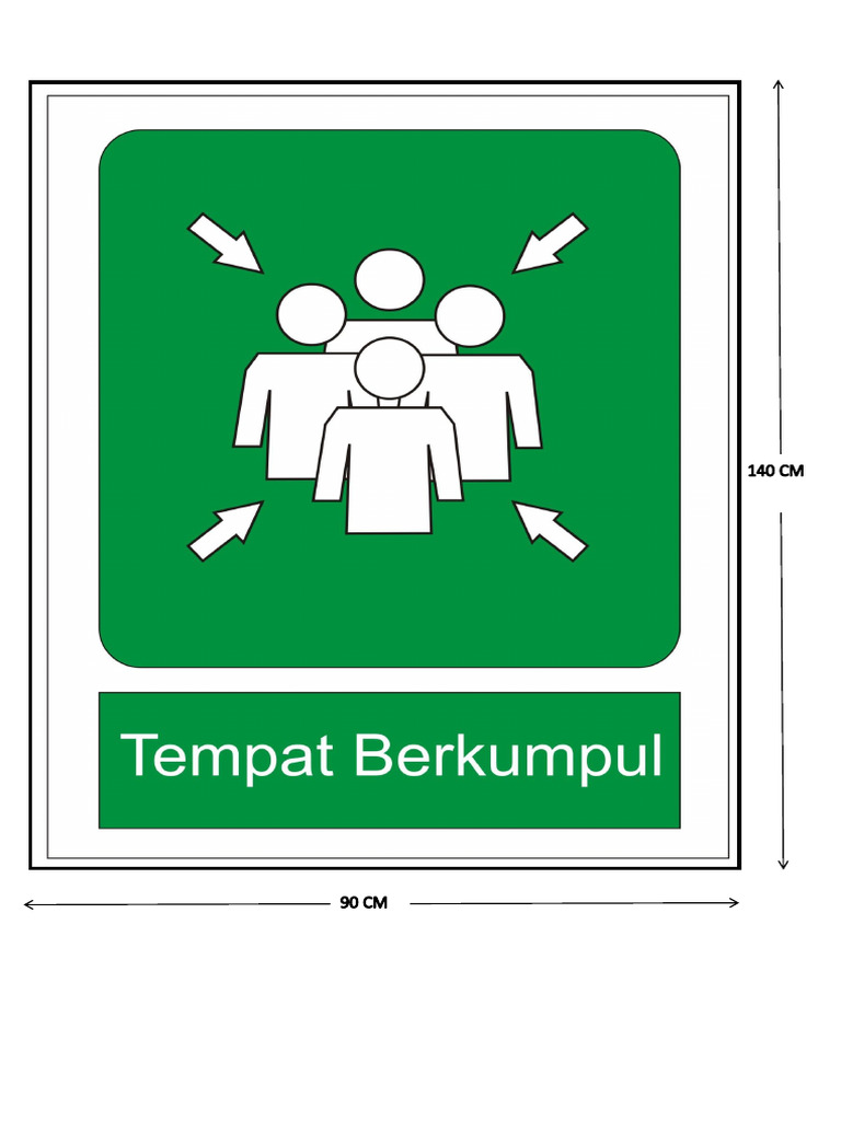 7 Titik Berkumpul | PDF