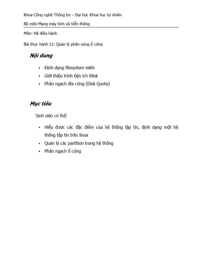  linux quan ly phan vung o cung pdf
