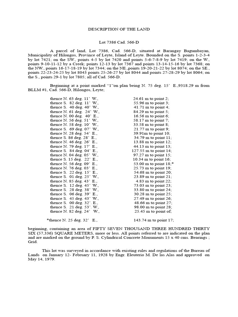 technical-description-bagumbayan-8220-pdf